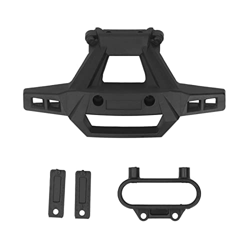 DMLENGOIN RC Car Front Stoßstange PA vordere Stoßstange 1/16 RC -Autozubehör für SCY 16101 16102 Schwarz DMLENGOIN RC Car Front Stoßstange PA vordere Stoßstange 1/16 RC -Autozubehör für SCY 16101 16102 Schwarz von DMLENGOIN