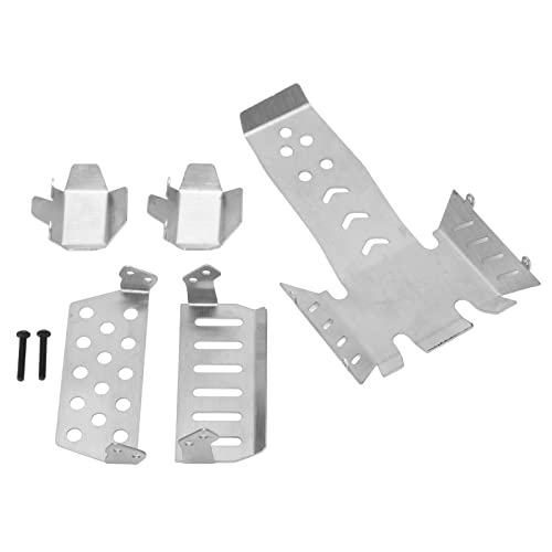 DMLENGOIN RC -Chassis -Armors Set Edelstahl -Skidplatte VP VS4-10 Phoenix VPS09007 RC -Auto DMLENGOIN RC -Chassis -Armors Set Edelstahl -Skidplatte VP VS4-10 Phoenix VPS09007 RC -Auto von DMLENGOIN