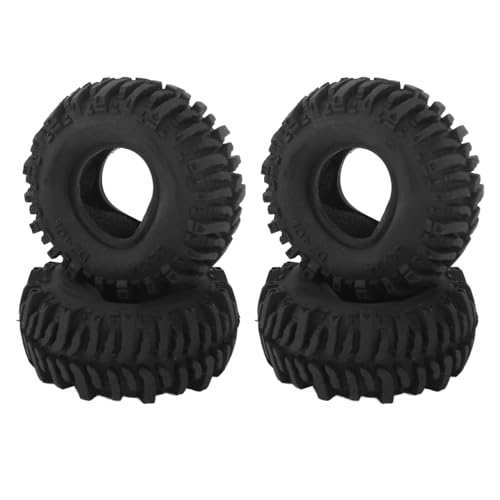 DMLENGOIN RC -Gummi -Reifen Starker Stoßdämpfungsnahrung Leichter RC -Gummi -Radanpassung für axiale 1/24 SCX24 RC Crawler 4pcs DMLENGOIN RC -Gummi -Reifen Starker Stoßdämpfungsnahrung Leichter RC -Gummi -Radanpassung für axiale 1/24 SCX24 RC Crawler 4pcs von DMLENGOIN