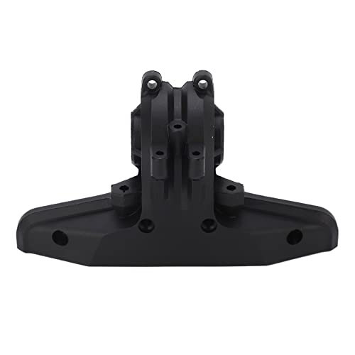 DMLENGOIN RC Heck Getriebe Abdeckung Schwarz Getriebe gehäuse Leichtes Hinterrad Getriebe gehäuse SCY16101 16102 16103 16201 1/16 RC Auto von DMLENGOIN