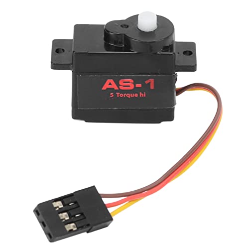 DMLENGOIN RC Micro Servo Low -Rausch -Upgrade Axial SCX24 1/24 7,4 V von DMLENGOIN