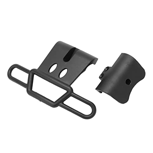 DMLENGOIN RC Off Road Car Front Heck Stoßstange Schwarze Ersatzteile für Bonzai Leichtes Aufprall resistent von DMLENGOIN