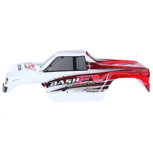 DMLENGOIN RC Shell Toy Car Vehices Accessoire Teile passen Wltoys A979 A979-B Kids Plastik von DMLENGOIN