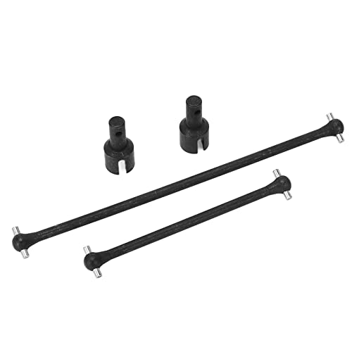 DMLENGOIN RC -Stahl CVD -Antriebswelle Dogbone Gelenkset universelle vordere hintere Antriebswelle 1/8 4WD SLEDG DMLENGOIN RC -Stahl CVD -Antriebswelle Dogbone Gelenkset universelle vordere hintere Antriebswelle 1/8 4WD SLEDG von DMLENGOIN
