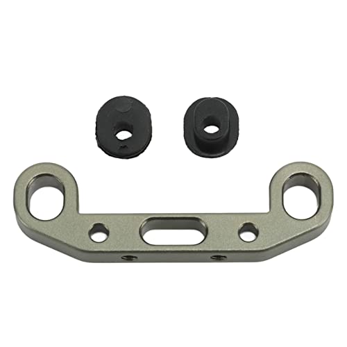 DMLENGOIN RC Swing Arm Reparing Teile Aluminiumlegierung für ZD Racing 9116 9020 9072, 08421 08423 08425 08427 1/8 RC -Auto DMLENGOIN RC Swing Arm Reparing Teile Aluminiumlegierung für ZD Racing 9116 9020 9072, 08421 08423 08425 08427 1/8 RC -Auto von DMLENGOIN