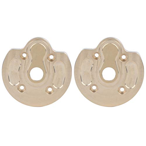 DMLENGOIN SCHWERGEWICHTIGES ÄUSSERES PORTALANTRIEBSGEHÄUSE AUS Messing VERBESSERT DIE STABILITÄT UND HANDHABUNG DER KLETTERLEISTUNG FÜR AXIAL Capra SCX10 III RC-Auto DMLENGOIN SCHWERGEWICHTIGES ÄUSSERES PORTALANTRIEBSGEHÄUSE AUS Messing VERBESSERT DIE STABILITÄT UND HANDHABUNG DER KLETTERLEISTUNG FÜR AXIAL Capra SCX10 III RC-Auto von DMLENGOIN