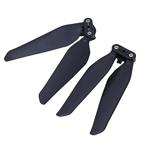 DMLENGOIN Schwarz Propeller Blade RC Drohne Ersatzteile Leichte Hochfestigkeit für x8 SE Quadcopter von DMLENGOIN