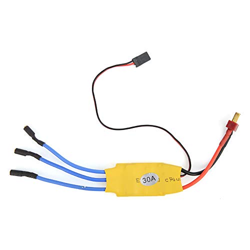 DMLENGOIN XXD 30A ESC High Performance Pinseless Electric Speed ​​Controller für KT-Platine Festflügel-Drohnenmodellflugzeuge von DMLENGOIN