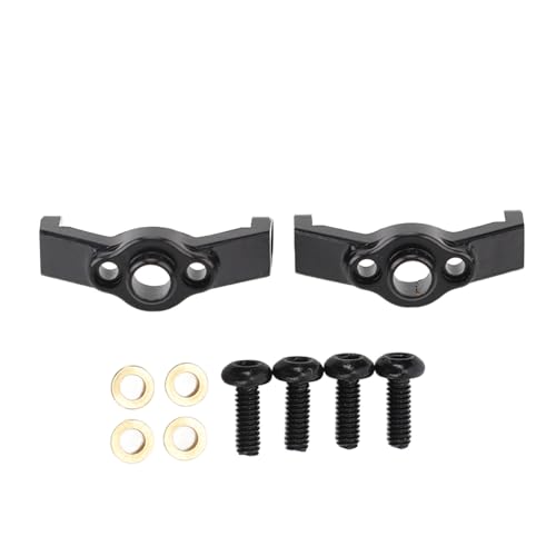 DMLENGOIN Zaubererblöcke C Hubs Trägergewichte Messing Frontachse Gegengewicht Upgrades Teile RC Crawler Complete Kit von DMLENGOIN