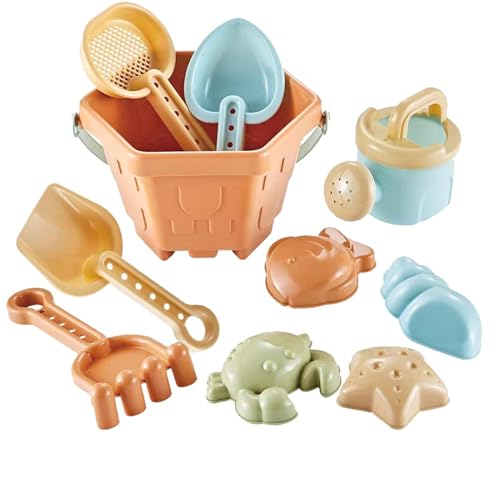 Sandspielzeug Beach Set Kids Multi funktional kreatives Sandspiel Set sichere Materialien Entzückende Design Strandspielzeit Sandspielzeug Beach Set Kids Multi funktional kreatives Sandspiel Set sichere Materialien Entzückende Design Strandspielzeit von DMLENGOIN