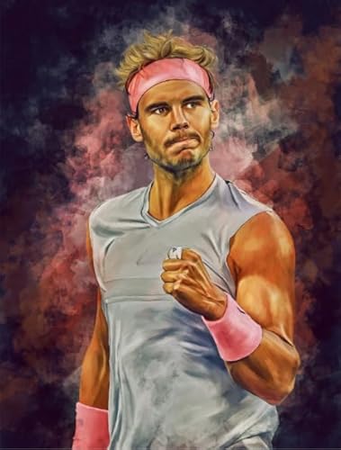 1000 Stück,Tennis Player,Abstract Art Puzzles S,Colorful Posters,Gedächtnisspiele Für Erwachsene,Family Fun Toys,Lernspielzeug Für Kinder,Wand Kunst Dekoration Cf129Tn 1000 Stück,Tennis Player,Abstract Art Puzzles S,Colorful Posters,Gedächtnisspiele Für Erwachsene,Family Fun Toys,Lernspielzeug Für Kinder,Wand Kunst Dekoration Cf129Tn von DMQBT