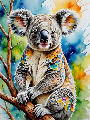 1000 Stücks Puzzle,Koalass Animal Art Bilder,Wand Kunst Dekoration,Elderly Gedächtnis Kognitions Spiel, Spiele Zum Stressabbau In Der Familie Xw252Qk 1000 Stücks Puzzle,Koalass Animal Art Bilder,Wand Kunst Dekoration,Elderly Gedächtnis Kognitions Spiel, Spiele Zum Stressabbau In Der Familie Xw252Qk von DMQBT