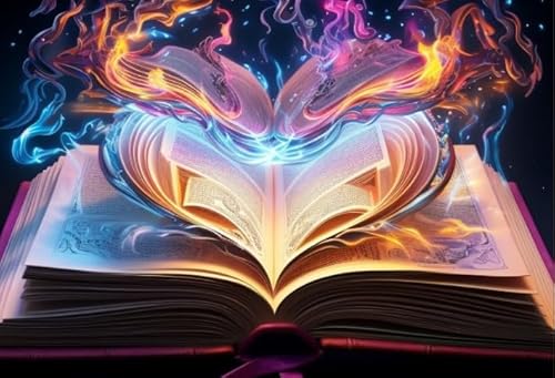 1000 Teile Puzzle ,Für Erwachsene Familie Stress Relief Puzzle Spielzeug ,Buntes Abstrakte Kunst Bookss Bilder,Buntes Unregelmäßiges Puzzle Dw206Sk 1000 Teile Puzzle ,Für Erwachsene Familie Stress Relief Puzzle Spielzeug ,Buntes Abstrakte Kunst Bookss Bilder,Buntes Unregelmäßiges Puzzle Dw206Sk von DMQBT