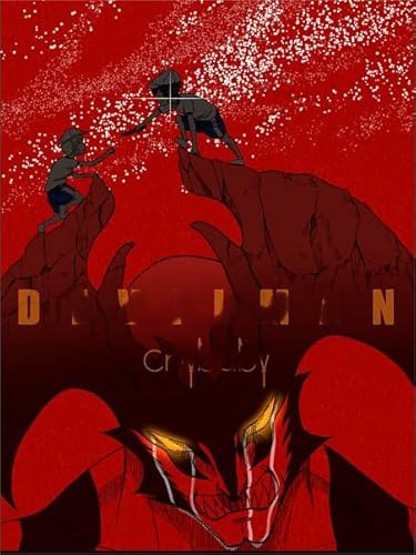 1000 Teile Puzzle ，Für Erwachsene Personalisierte Herausforderung Spielzeug ，Japanese Animes Crybabys Plakat Bilder，Buntes Unregelmäßiges Puzzle Dw488Sk von DMQBT