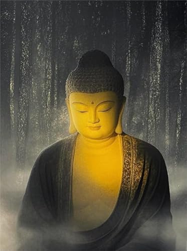 1000 Teile Puzzle - Ältere Menschen Gedächtnis Kognition Games - Buddhas Statues Art Bilder - Für Familie Stress Reduktion Spiele Dw329Sk 1000 Teile Puzzle - Ältere Menschen Gedächtnis Kognition Games - Buddhas Statues Art Bilder - Für Familie Stress Reduktion Spiele Dw329Sk von DMQBT