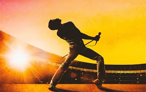 1000 Teile Puzzles ，Queen.Band Art Plakat ，Für Ältere Menschen Gedächtnis Kognition Games ，Familie Stress Reduktion Spiele Dw288Sk von DMQBT
