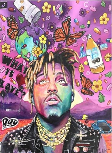 1000 Teile Puzzles ,Singers Street Art Graffiti Abstrakte Kunst Bilder ,Colorful Puzzle ,Für Adult Family Stress Relief Plakats Toys Dw294Sk 1000 Teile Puzzles ,Singers Street Art Graffiti Abstrakte Kunst Bilder ,Colorful Puzzle ,Für Adult Family Stress Relief Plakats Toys Dw294Sk von DMQBT
