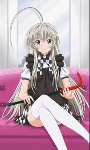 1000 Teile Puzzles - Japanese Animes Haiyores Nyaruko Plakats - Für Personalisiertes Puzzle-Spielzeug Für Kinder Und Erwachsene - Wand Kunst Dekoration Dw586Sk 1000 Teile Puzzles - Japanese Animes Haiyores Nyaruko Plakats - Für Personalisiertes Puzzle-Spielzeug Für Kinder Und Erwachsene - Wand Kunst Dekoration Dw586Sk von DMQBT