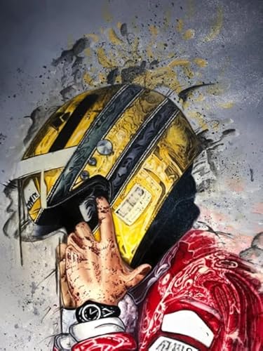 Buntes Unregelmäßiges Puzzle - Für Erwachsene Personalisierte Herausforderung Spielzeug - 1000 Teile Puzzles - F1 Racings Plakats Painting - Kinder Spielzeug Lernspiele Dw319Sk Buntes Unregelmäßiges Puzzle - Für Erwachsene Personalisierte Herausforderung Spielzeug - 1000 Teile Puzzles - F1 Racings Plakats Painting - Kinder Spielzeug Lernspiele Dw319Sk von DMQBT