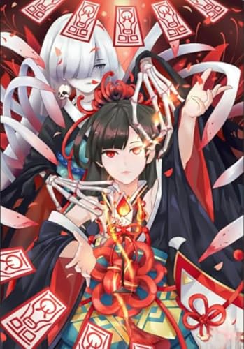 Buntes Unregelmäßiges Puzzle - Onmyojis Higanbana Game Plakat - 1000 Teile Puzzles - Personalisiertes Puzzle-Spielzeug Für Kinder Und Erwachsene Dw633Sk Buntes Unregelmäßiges Puzzle - Onmyojis Higanbana Game Plakat - 1000 Teile Puzzles - Personalisiertes Puzzle-Spielzeug Für Kinder Und Erwachsene Dw633Sk von DMQBT