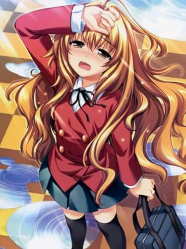 DMQBT 1000 Stück - Art Jigsaws - Japanese Animes Toradora Posters - Gedächtnis Spiele Für Erwachsene - Spielzeug Für Die Ganze Familie - Schlafzimmer Dekoration - Za90Wk DMQBT 1000 Stück - Art Jigsaws - Japanese Animes Toradora Posters - Gedächtnis Spiele Für Erwachsene - Spielzeug Für Die Ganze Familie - Schlafzimmer Dekoration - Za90Wk von DMQBT