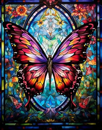DMQBT 1000 Stück - Bunt - Schwieriges Puzzle - Colour Butterflys Poster - Puzzlespielzeug Zum Stressabbau Für Erwachsene Und Familien - Gedächtnis Und Wahrnehmungsspiele Für Ältere Menschen - DX343ZW DMQBT 1000 Stück - Bunt - Schwieriges Puzzle - Colour Butterflys Poster - Puzzlespielzeug Zum Stressabbau Für Erwachsene Und Familien - Gedächtnis Und Wahrnehmungsspiele Für Ältere Menschen - DX343ZW von DMQBT