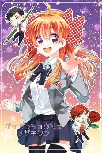 DMQBT 1000 Stück - Buntes Puzzle - Japanese Animes Nozaki Umetaro Art Bilder - Stressabbau Spiel Für Erwachsene Kunst Bild - Spiele Zur Stressreduzierung Für Die Ganze Familie - DX407ZW DMQBT 1000 Stück - Buntes Puzzle - Japanese Animes Nozaki Umetaro Art Bilder - Stressabbau Spiel Für Erwachsene Kunst Bild - Spiele Zur Stressreduzierung Für Die Ganze Familie - DX407ZW von DMQBT