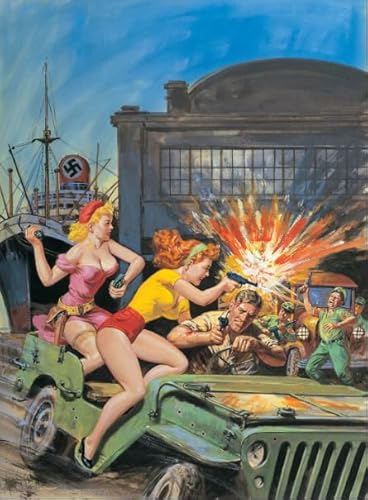 DMQBT 1000 Stück - Buntes Puzzle - Normans Saunderss Art Oil Painting - Stressabbau Spiel Für Erwachsene Kunst Bild - Spiele Zur Stressreduzierung Für Die Ganze Familie - DX395ZW DMQBT 1000 Stück - Buntes Puzzle - Normans Saunderss Art Oil Painting - Stressabbau Spiel Für Erwachsene Kunst Bild - Spiele Zur Stressreduzierung Für Die Ganze Familie - DX395ZW von DMQBT
