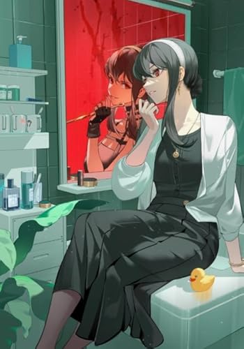 DMQBT 1000 Stück - Buntes Unregelmäßiges Puzzle - Classic Japanese Animes Familys Posters - Für Adults Lernspielzeug Für Die Ganze Familie - Lernspielzeug Für Kinder - Za56Wk DMQBT 1000 Stück - Buntes Unregelmäßiges Puzzle - Classic Japanese Animes Familys Posters - Für Adults Lernspielzeug Für Die Ganze Familie - Lernspielzeug Für Kinder - Za56Wk von DMQBT