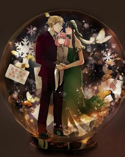 DMQBT 1000 Stück - Buntes Unregelmäßiges Puzzle - Classic Japanese Animes Familys Posters - Für Adults Lernspielzeug Für Die Ganze Familie - Lernspielzeug Für Kinder - Za58Wk DMQBT 1000 Stück - Buntes Unregelmäßiges Puzzle - Classic Japanese Animes Familys Posters - Für Adults Lernspielzeug Für Die Ganze Familie - Lernspielzeug Für Kinder - Za58Wk von DMQBT