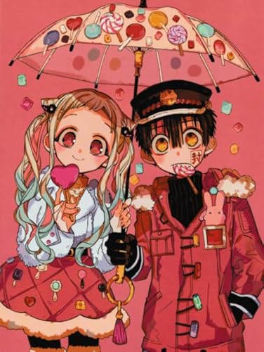DMQBT 1000 Stück - Buntes Unregelmäßiges Puzzle - Japanese Animes Hanakos Posters - Adult's Lernspielzeug Für Die Ganze Familie - Wall Art Gifts - Za192Wk DMQBT 1000 Stück - Buntes Unregelmäßiges Puzzle - Japanese Animes Hanakos Posters - Adult's Lernspielzeug Für Die Ganze Familie - Wall Art Gifts - Za192Wk von DMQBT