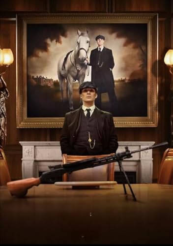 DMQBT 1000 Stück - Buntes Unregelmäßiges Puzzle - Mccarthy Movie Poster ，Stressabbau Spiel Für Erwachsene Kunst Bild - Familienspaß Herausforderungs Spielzeug - DX150ZW von DMQBT