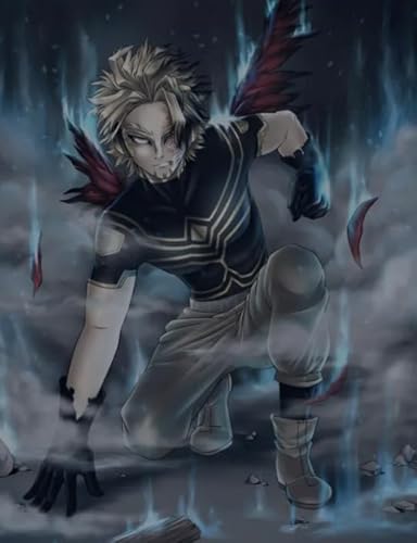 DMQBT 1000 Stück - Kunst Puzzle - Japanese Animes My Heross Academias Posters - Familien-Dekompressions Spiel - Lernspielzeug Für Kinder Gifts - Za110Wk DMQBT 1000 Stück - Kunst Puzzle - Japanese Animes My Heross Academias Posters - Familien-Dekompressions Spiel - Lernspielzeug Für Kinder Gifts - Za110Wk von DMQBT