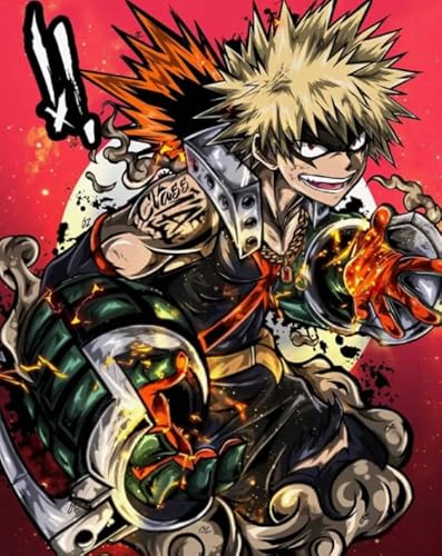 DMQBT 1000 Stück - Kunst Puzzle - Unregelmäßiges Puzzle - Japanese Animes My Heross Academias Posters - Gedächtnis Spiele Für Erwachsene - Spielzeug Zum Stressabbau Für Die Ganze Familie - Za287Wk DMQBT 1000 Stück - Kunst Puzzle - Unregelmäßiges Puzzle - Japanese Animes My Heross Academias Posters - Gedächtnis Spiele Für Erwachsene - Spielzeug Zum Stressabbau Für Die Ganze Familie - Za287Wk von DMQBT