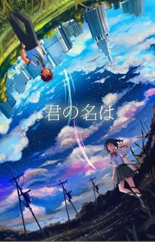 DMQBT 1000 Stück - Unregelmäßiges Puzzle - Colourful - Puzzle Gifts - Japanese Animes Weatherings You Posters - Adult's Lernspielzeug Für Die Ganze Familie - Za35Wk DMQBT 1000 Stück - Unregelmäßiges Puzzle - Colourful - Puzzle Gifts - Japanese Animes Weatherings You Posters - Adult's Lernspielzeug Für Die Ganze Familie - Za35Wk von DMQBT