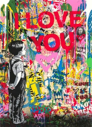 DMQBT 1500 Stück ，Bunt Puzzles ，Bilder ，Gifts ，Banksyss Street Art Graffiti ，Personalisiertes Challenge-Spielzeug Für Erwachsene ，Heim Dekoration - Xp04Qk von DMQBT