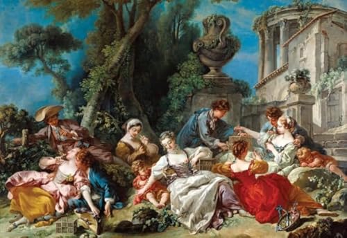 DMQBT 1500 Stück ,Difficult Puzzle ,Gifts ,Poster ,Francoiss Bouchers Art Oil Painting ,Heim Dekoration ,Spiele Zur Stressreduzierung Für Die Ganze Familie - Ns134Zk DMQBT 1500 Stück ,Difficult Puzzle ,Gifts ,Poster ,Francoiss Bouchers Art Oil Painting ,Heim Dekoration ,Spiele Zur Stressreduzierung Für Die Ganze Familie - Ns134Zk von DMQBT