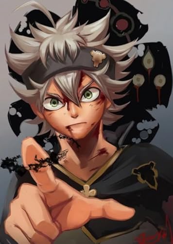 DMQBT 1500 Stück - Irregular Puzzle - Japanese Animes Black Posters - Personalisiertes Heraus for Derungs Spielzeug Für Erwachsene - Lernspielzeug Für Kinder Gifts - Hz495Xa von DMQBT