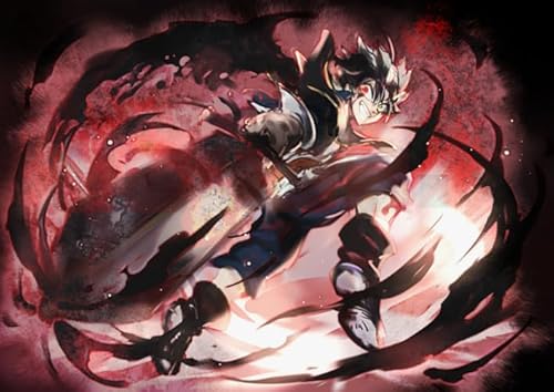 DMQBT 1500 Stück - Irregular Puzzle - Japanese Animes Black Posters - Personalisiertes Heraus for Derungs Spielzeug Für Erwachsene - Lernspielzeug Für Kinder Gifts - Hz499Xa DMQBT 1500 Stück - Irregular Puzzle - Japanese Animes Black Posters - Personalisiertes Heraus for Derungs Spielzeug Für Erwachsene - Lernspielzeug Für Kinder Gifts - Hz499Xa von DMQBT
