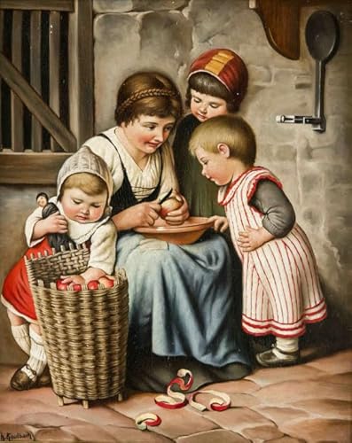 DMQBT 1500 Stück Irregular Puzzles - Kunst - Gifts - Hermannss.Kaulbach Oil Painting Posters - Gedächtnis Spiele Für Erwachsene - Spielzeug Für Die Ganze Familie - Hz31Xa DMQBT 1500 Stück Irregular Puzzles - Kunst - Gifts - Hermannss.Kaulbach Oil Painting Posters - Gedächtnis Spiele Für Erwachsene - Spielzeug Für Die Ganze Familie - Hz31Xa von DMQBT