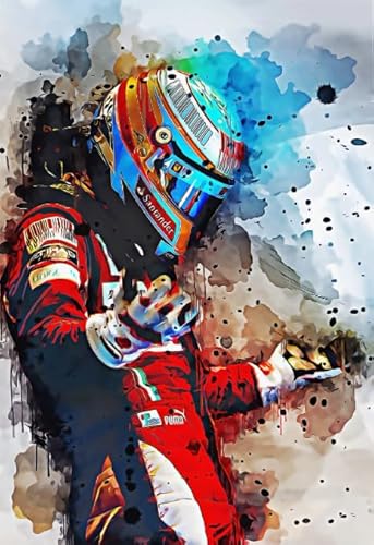DMQBT 1500 Stück Puzzle - Irregular Puzzle - Gifts - F1 Classic Racings Posters - Memory-Spiele Für Erwachsene Und Die Ganze Familie - for The Elderly Educational Stationery - Hz265Xa DMQBT 1500 Stück Puzzle - Irregular Puzzle - Gifts - F1 Classic Racings Posters - Memory-Spiele Für Erwachsene Und Die Ganze Familie - for The Elderly Educational Stationery - Hz265Xa von DMQBT
