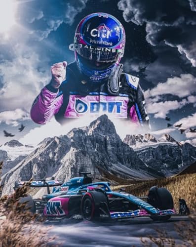DMQBT 1500 Stück Puzzle - Irregular Puzzle - Gifts - F1 Classic Racings Posters - Memory-Spiele Für Erwachsene Und Die Ganze Familie - for The Elderly Educational Stationery - Hz266Xa DMQBT 1500 Stück Puzzle - Irregular Puzzle - Gifts - F1 Classic Racings Posters - Memory-Spiele Für Erwachsene Und Die Ganze Familie - for The Elderly Educational Stationery - Hz266Xa von DMQBT