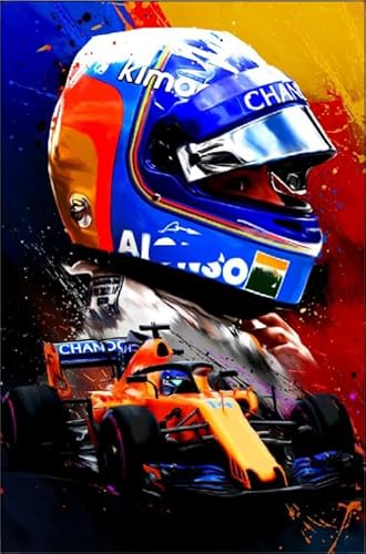 DMQBT 1500 Stück Puzzle - Irregular Puzzle - Gifts - F1 Classic Racings Posters - Memory-Spiele Für Erwachsene Und Die Ganze Familie - for The Elderly Educational Stationery - Hz267Xa DMQBT 1500 Stück Puzzle - Irregular Puzzle - Gifts - F1 Classic Racings Posters - Memory-Spiele Für Erwachsene Und Die Ganze Familie - for The Elderly Educational Stationery - Hz267Xa von DMQBT
