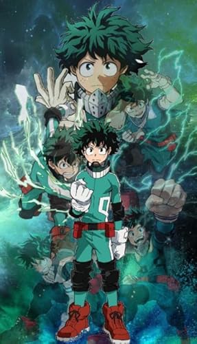 DMQBT 1500 Stück Puzzle - Poster - Gifts - Japanese Animes My Heross Academias - Für Personalisiertes Spielzeug Für Erwachsene Für Kinder - Xp176Qk DMQBT 1500 Stück Puzzle - Poster - Gifts - Japanese Animes My Heross Academias - Für Personalisiertes Spielzeug Für Erwachsene Für Kinder - Xp176Qk von DMQBT