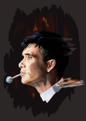 DMQBT 1500 Stück Puzzle - Puzzle - Posters - Cillian M Oil Painting - Memory-Spiele Für Erwachsene Und Die Ganze Familie Gifts - Familienspaß-Heraus for Derungs Spielzeug - Hz129Xa von DMQBT