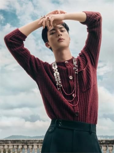 DMQBT 1500 Stück Puzzles ,Korea Boyband Bang Group Band Bt S Jin Posters - Familienspaß-Heraus for Derungs Spielzeug - Stressabbau-Spiel Für Erwachsene – Bild - Hy252Yz DMQBT 1500 Stück Puzzles ,Korea Boyband Bang Group Band Bt S Jin Posters - Familienspaß-Heraus for Derungs Spielzeug - Stressabbau-Spiel Für Erwachsene – Bild - Hy252Yz von DMQBT