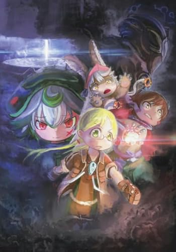 DMQBT 1500 Stück Puzzles - Difficult Puzzle - Japanese Animes Made In Abysss Picture - Lernspielzeug Für Kinder Gifts - Heraus Fo Rderungs Spiel Für Erwachsene - Hz480Xa DMQBT 1500 Stück Puzzles - Difficult Puzzle - Japanese Animes Made In Abysss Picture - Lernspielzeug Für Kinder Gifts - Heraus Fo Rderungs Spiel Für Erwachsene - Hz480Xa von DMQBT