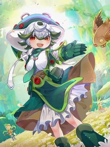 DMQBT 1500 Stück Puzzles - Difficult Puzzle - Japanese Animes Made In Abysss Picture - Lernspielzeug Für Kinder Gifts - Heraus Fo Rderungs Spiel Für Erwachsene - Hz484Xa DMQBT 1500 Stück Puzzles - Difficult Puzzle - Japanese Animes Made In Abysss Picture - Lernspielzeug Für Kinder Gifts - Heraus Fo Rderungs Spiel Für Erwachsene - Hz484Xa von DMQBT