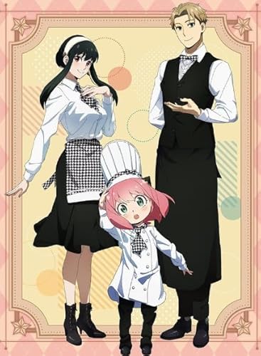 DMQBT Bunt - Irregular Puzzle - 1500 Stück - Classic Japanese Animes Familys Poster - Spiel Für Erwachsene - Lernspielzeug Für Kinder - Hy108Yz von DMQBT