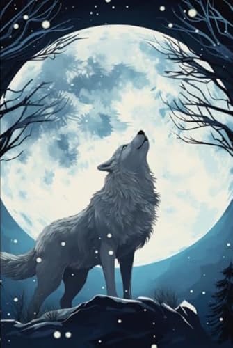 DMQBT Buntes Unregelmäßiges Puzzle ，1000 Stück ，Wolfs Abstract Painting ，Personalisiertes Herausforderungs Spielzeug Für Erwachsene ，Wand Kunst Dekoration - DX114ZW von DMQBT